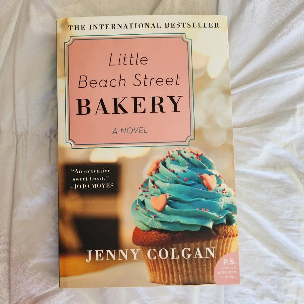 Little Beach Street Bakery by Jenny Colgan Small Town Romance Paperback Book
